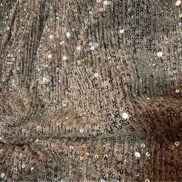 Nwt Women's DRAPER JAMES RSV V-Neck Sequin Dress
by DRAPER JAMES RSVP SZ 8 - Picture 11 of 16